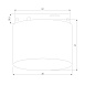 Трековый светильник 5W 3000K Mini Magnetic 85160/01 Elektrostandard - фото
