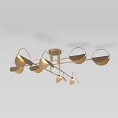 Потолочный светильник Eurosvet 70148/8 золото