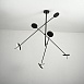 Люстра Светодиодная Talk B L3 Imperiumloft 212823-26 - фото