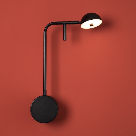 Настенный светильник (бра) Freya FR5549WL-L4B - фото