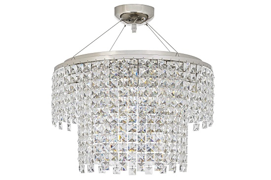 Люстра подвесная Arti Lampadari Milano E 1.5.D50.522 NK - фото