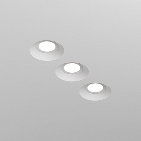 Встраиваемый светильник Technical DL136-GU10-W - фото