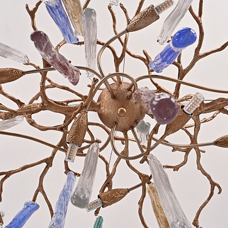 Подвесная Люстра Veneta 12 Imperiumloft 141125-26 - фото