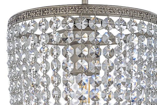 Подвесная люстра Arti Lampadari Stella E 1.3.20.101 N - фото