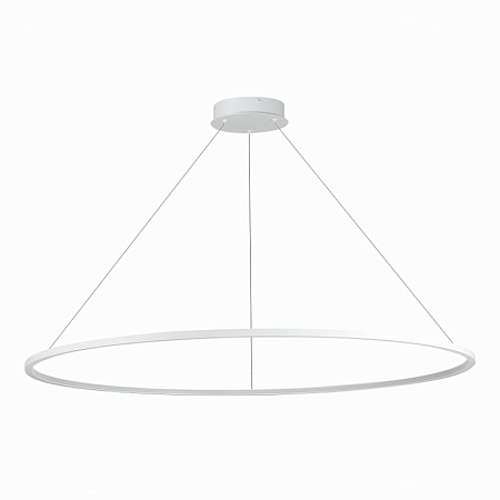 Светильник подвесной ST-Luce Белый/Белый LED 1*57W 4000K ST603.543.57 - фото