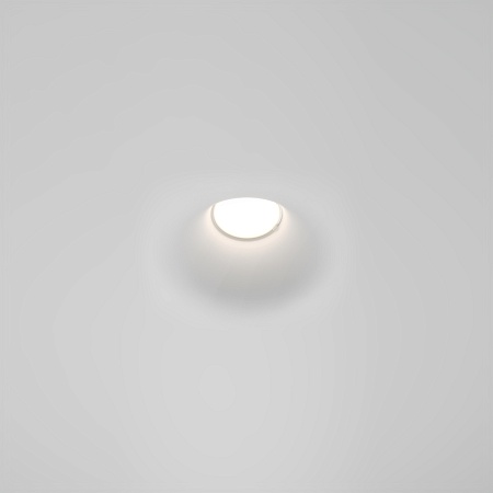 Встраиваемый светильник Technical Gyps Modern DL001-1-01-W-1 - фото