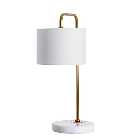 Декоративная настольная лампа Arte Lamp RUPERT A5024LT-1PB - фото