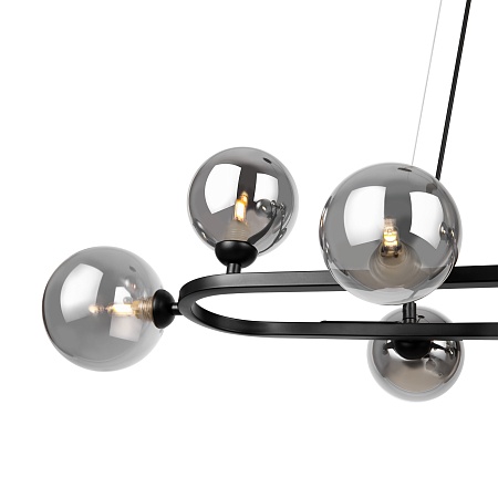 Подвесной светильник Freya Globos FR5222PL-08B - фото