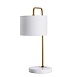 Декоративная настольная лампа Arte Lamp RUPERT A5024LT-1PB - фото
