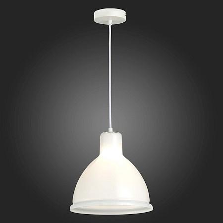 Подвес Белый/Белый E27 1*60W SLE114703-01 - фото