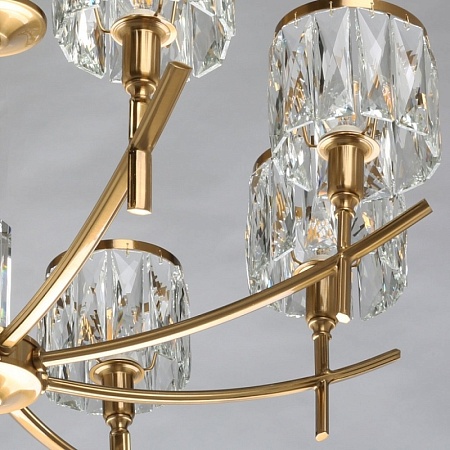 Люстра подвесная MW-Light Илвита 624011408 - фото