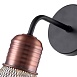 Настенный светильник (бра) Freya FR4011WL-01BBS - фото