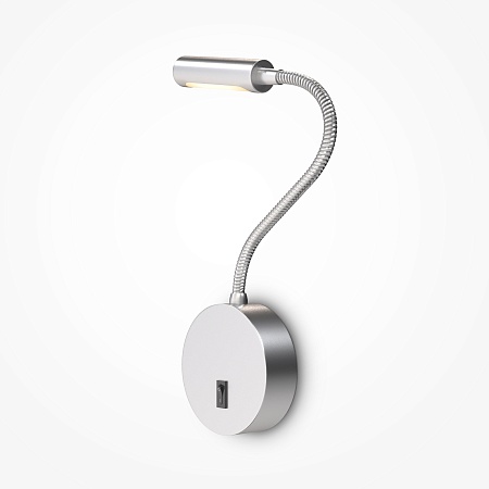 Настенный светильник (бра) Technical Stem C035WL-L3CH3K - фото