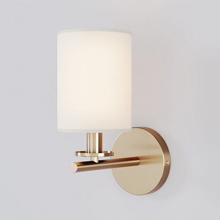 Настенный светильник Eurosvet 60146/1 латунь - фото