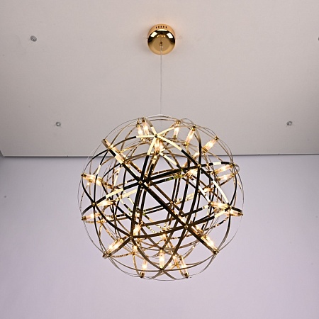 Люстра Mi Raimond Lamp D40 Gold Imperiumloft 256143-22 - фото