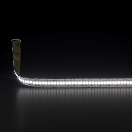 Светодиодная лента 12 В 16 Вт/м 240 Led/м 2835 IP65, дневной белый 4200K, 5 м Лента светодиодная 12V 16W 240Led 2835 IP65 дневной белый, 5м Elektrostandard - фото