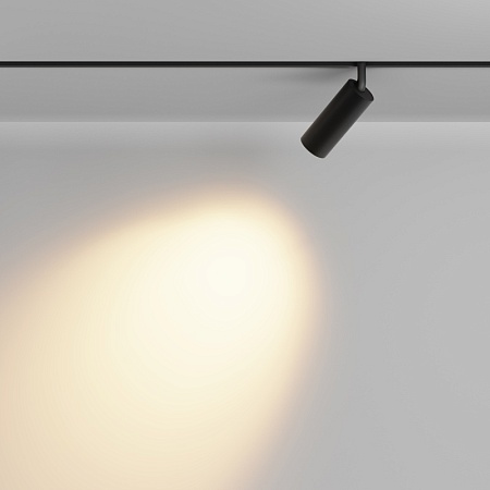 Трековый светильник Technical FOCUS LED TR032-2-12W2.7K-M-B - фото