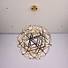 Люстра Mi Raimond Lamp D40 Gold Imperiumloft 256143-22 - фото