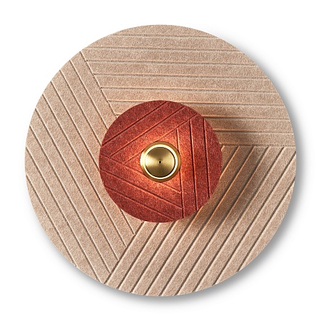 Настенный светильник (бра) Freya Acoustic FR5494WL-L4TR - фото