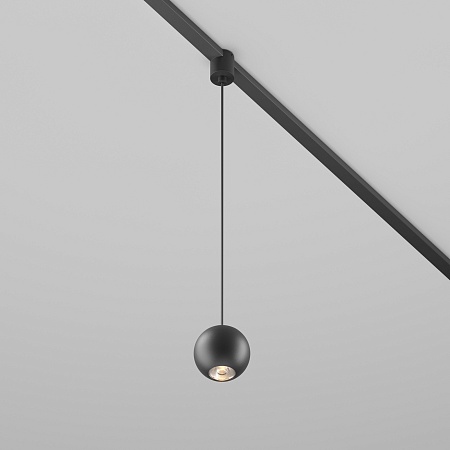 Трековый светильник Technical Sfera TR165-1-8W3K-M-B - фото