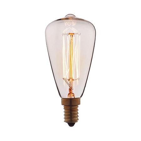 4840-F Ретро-лампа LOFT IT Edison Bulb - фото