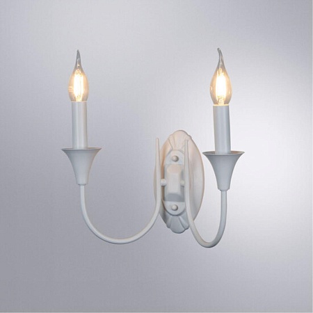  ARTE LAMP A4094AP-2WH - фото