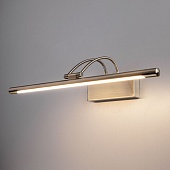 Настенный светодиодный светильник Simple MRL LED 10W 1011 IP20 бронза Elektrostandard