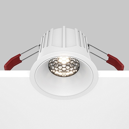 Встраиваемый светильник Technical Alfa LED DL043-01-15W4K-RD-W - фото