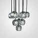Люстра Boule De Cristal Round Cluster Chandelier 10 Imperiumloft 84597-22 - фото