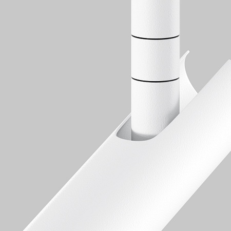 Подвесной светильник Technical Focus T P141RS-L125-6W3K-W - фото