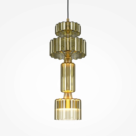 Подвесной светильник Maytoni Level MOD253PL-L18BS3K1 - фото
