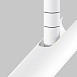 Подвесной светильник Technical Focus T P141RS-L125-6W3K-W - фото