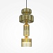 Подвесной светильник Maytoni Level MOD253PL-L18BS3K1 - фото