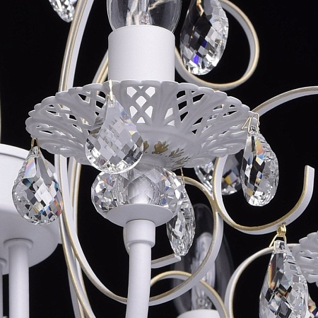 Люстра MW-Light Свеча 301015308 - фото