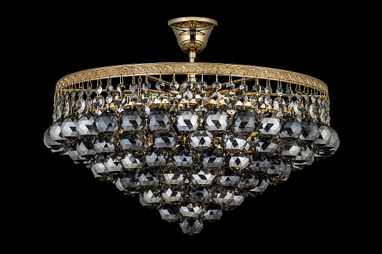 Потолочная люстра Arti Lampadari Elite Castellana E 1.3.46.603 G - фото