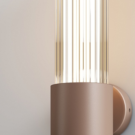 Настенный светильник (бра) Outdoor O593WL-L8BR3K - фото