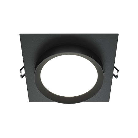 Встраиваемый светильник Technical Hoop DL086-GX53-SQ-B - фото