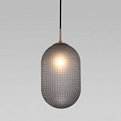 Подвесной светильник Eurosvet 50261/1 серый