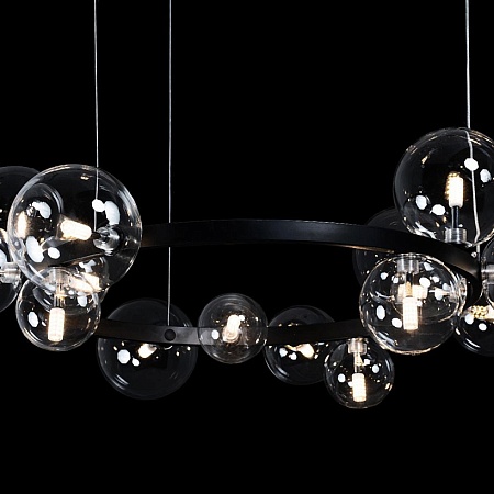 10023/850 Подвесной светильник LOFT IT Molecule - фото
