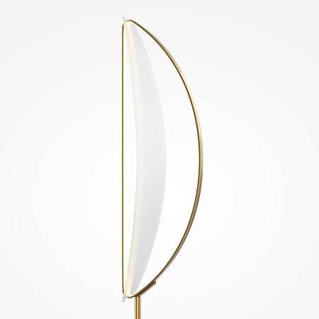 Напольный светильник (торшер) Maytoni Breeze MOD281FL-L33BS3K - фото