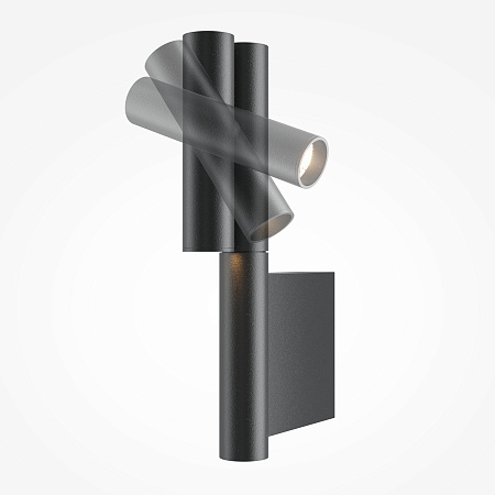 Настенный светильник (бра) Maytoni MOD433WL-L3B3K - фото