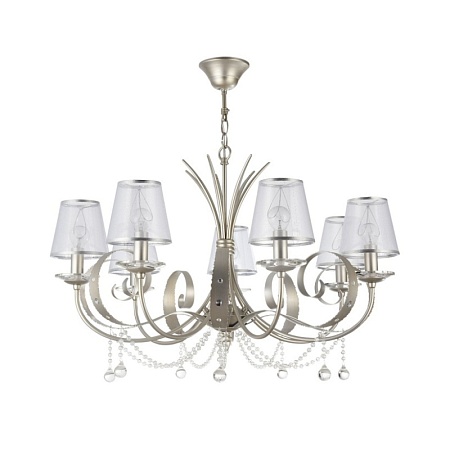 Люстра Freya Darina FR2755-PL-07-BR - фото