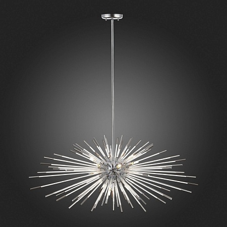 Светильник подвесной ST-Luce Хром G9 9*5W SL1097.103.09 - фото
