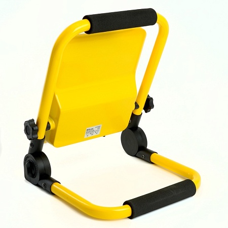 Светодиодный прожектор Feron LL-951 переносной с зарядным устройством IP66 50W 6400K - фото