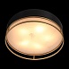 Светильник потолочный ST-Luce Черный, Матовое золото/Белый E27 5*40W SL1127.432.05 - фото