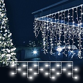 Гирлянда Eurosvet 200-001 белый