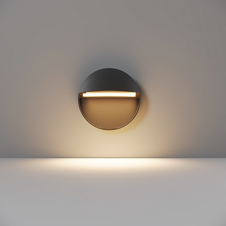 Подсветка для лестниц Outdoor Mane O046SL-L3B3K - фото