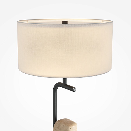 Настольный светильник Maytoni MOD437TL-02B - фото