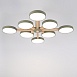 Потолочный Светильник Turna L8 Khaki Imperiumloft 228861-26 - фото