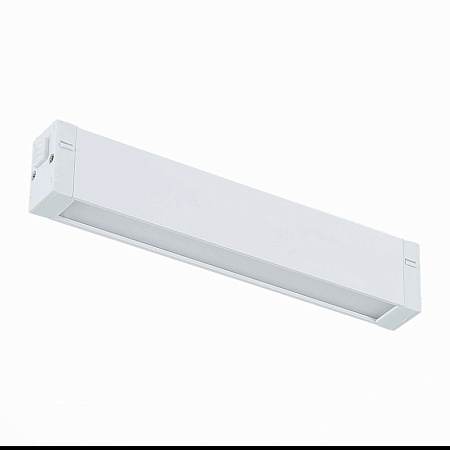 Св-к трек. SMART Белый LED 1*9W 2700K-6000K 700Lm Ra>90 120 IP20 L220xW25xH41 220V ST657.596.09 - фото